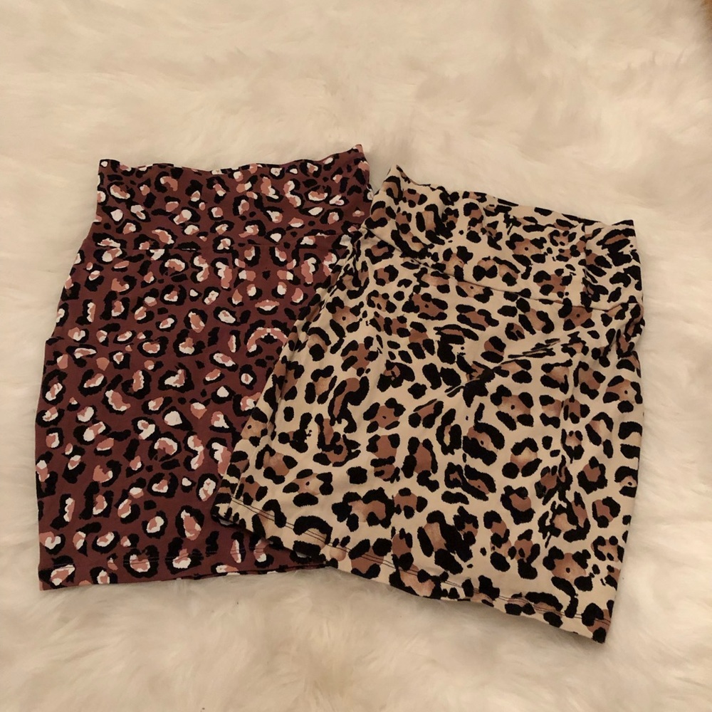 Charlotte Russe skirts